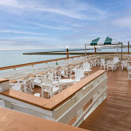 Emerald Beach Hotel Corpus Christi Eksteriør billede