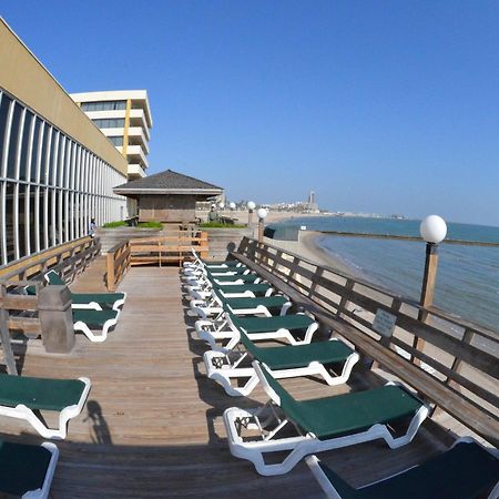Emerald Beach Hotel Corpus Christi Eksteriør billede
