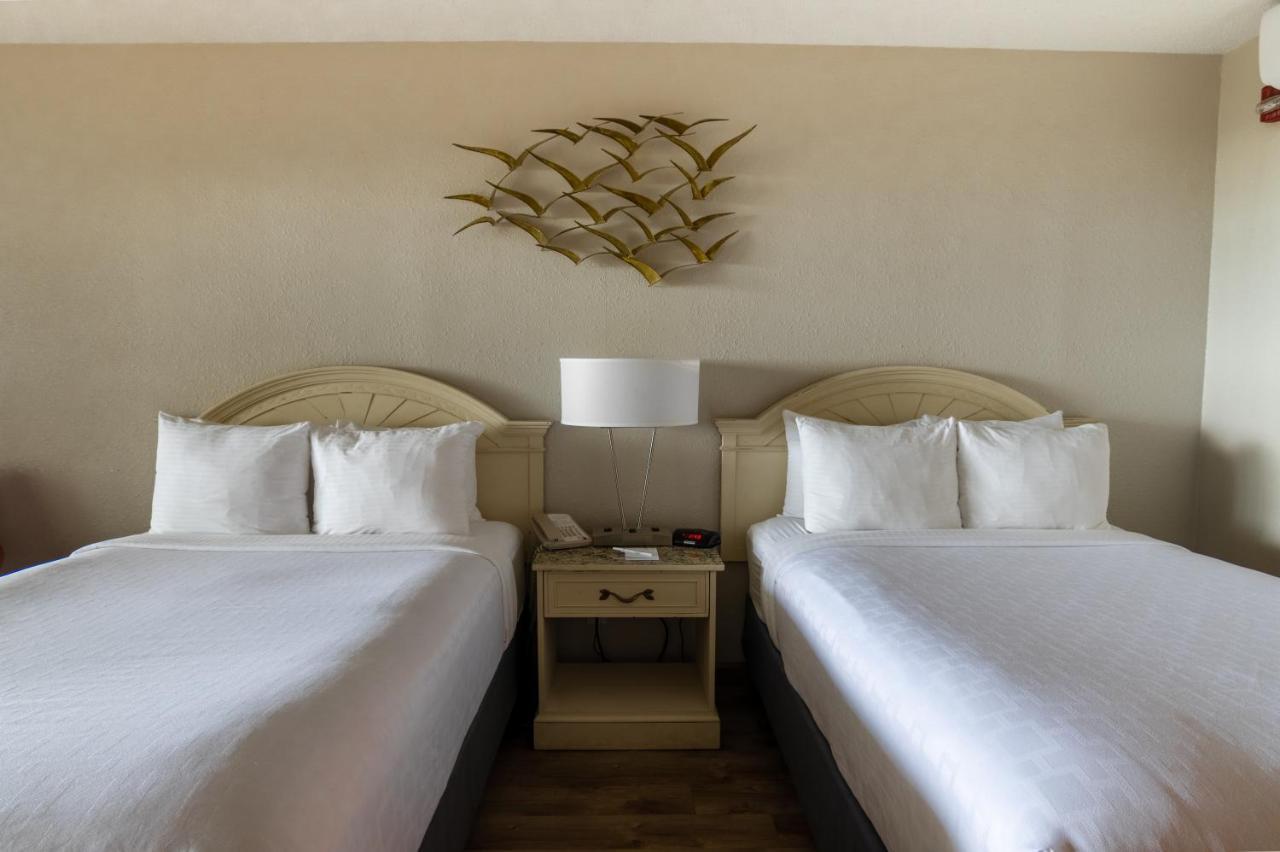 Emerald Beach Hotel Corpus Christi Eksteriør billede