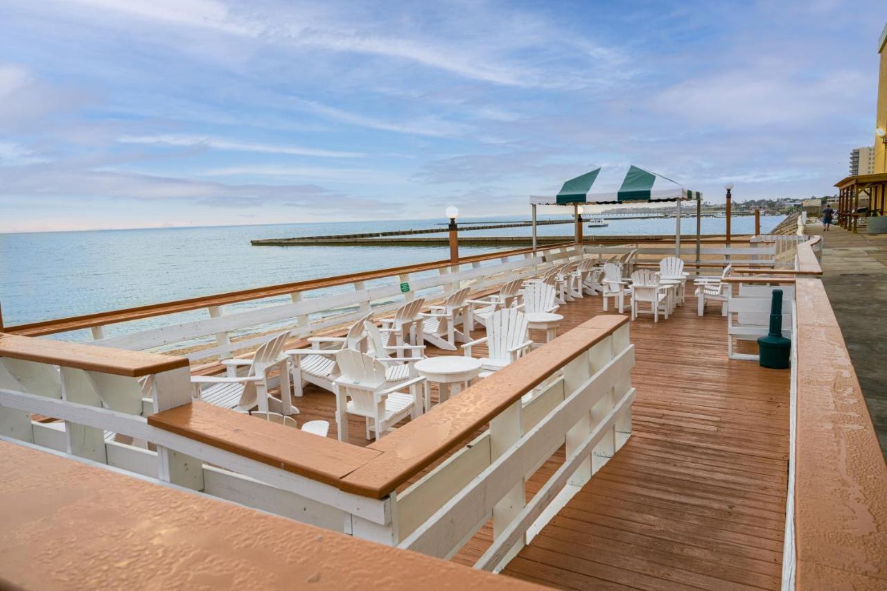 Emerald Beach Hotel Corpus Christi Eksteriør billede