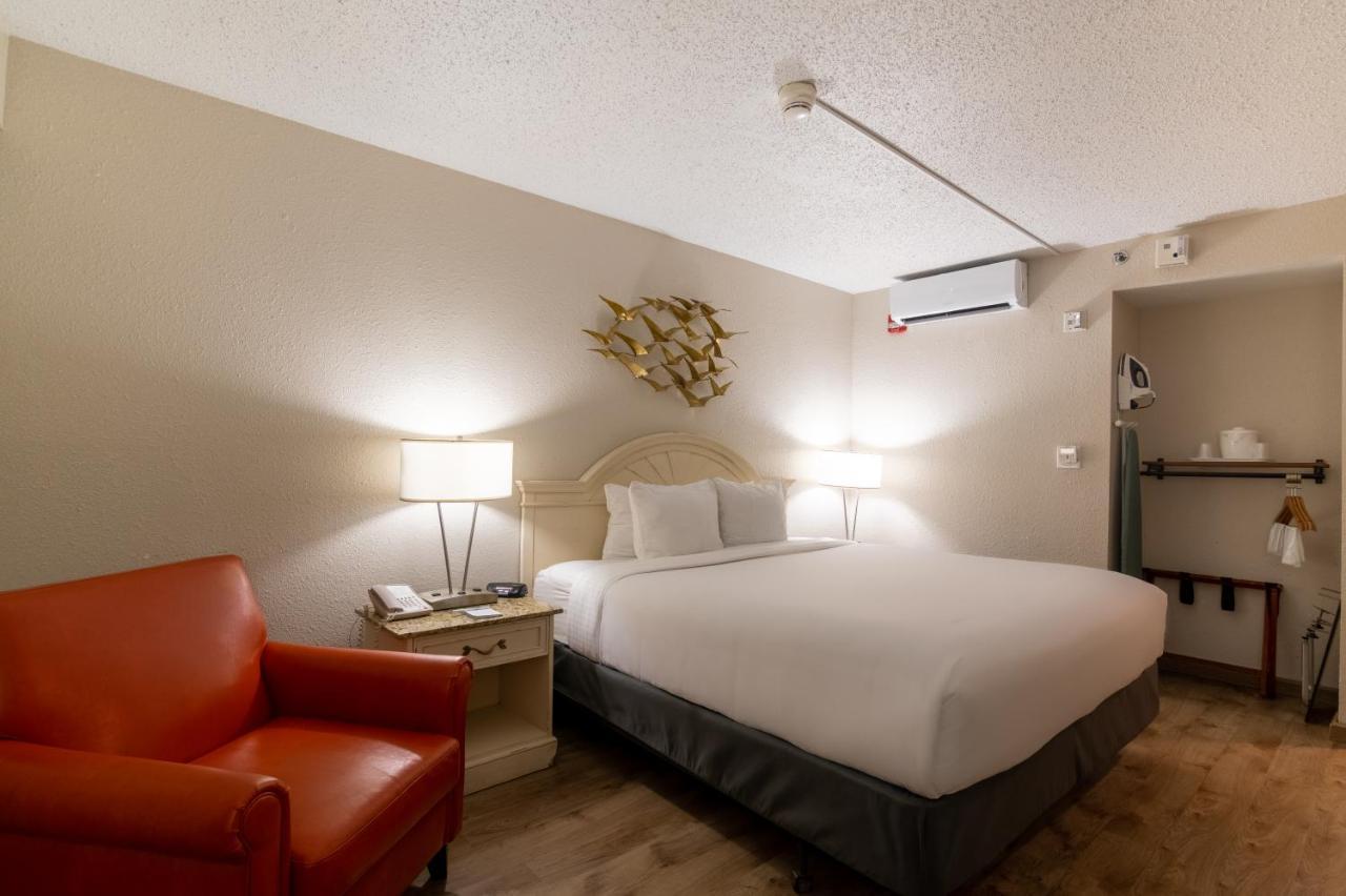 Emerald Beach Hotel Corpus Christi Eksteriør billede