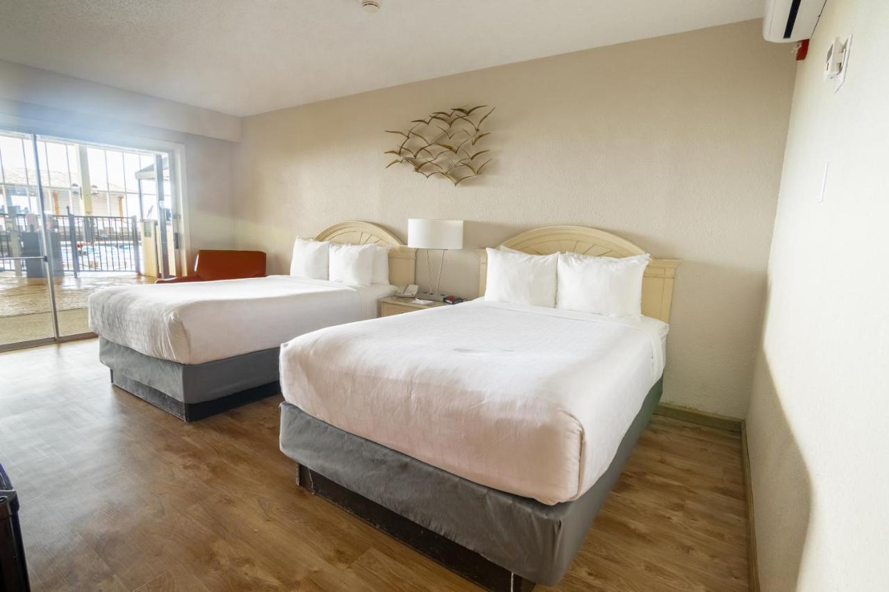 Emerald Beach Hotel Corpus Christi Eksteriør billede