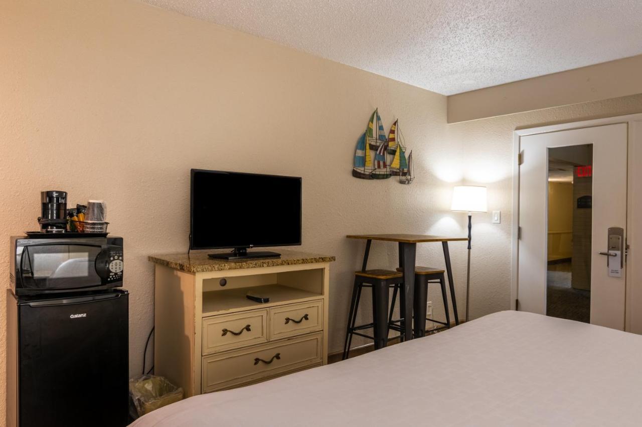 Emerald Beach Hotel Corpus Christi Eksteriør billede