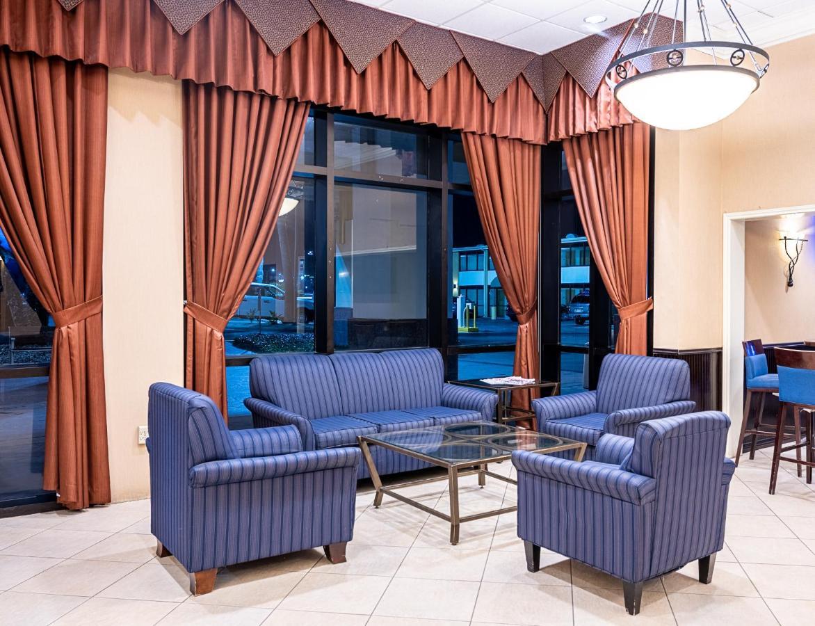 Emerald Beach Hotel Corpus Christi Eksteriør billede