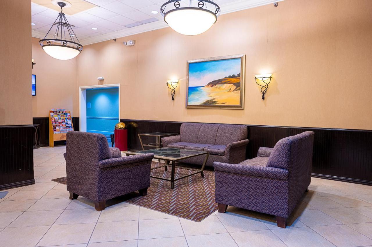 Emerald Beach Hotel Corpus Christi Eksteriør billede