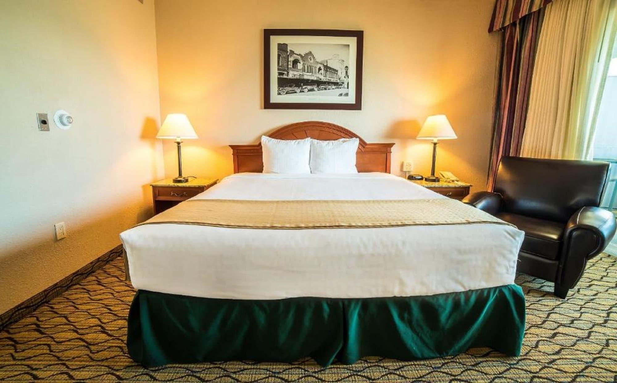 Emerald Beach Hotel Corpus Christi Eksteriør billede