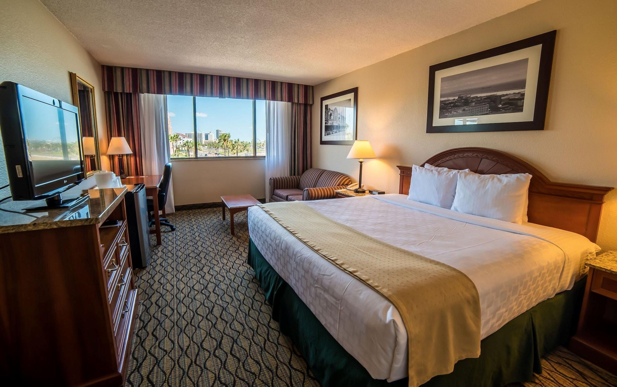 Emerald Beach Hotel Corpus Christi Eksteriør billede