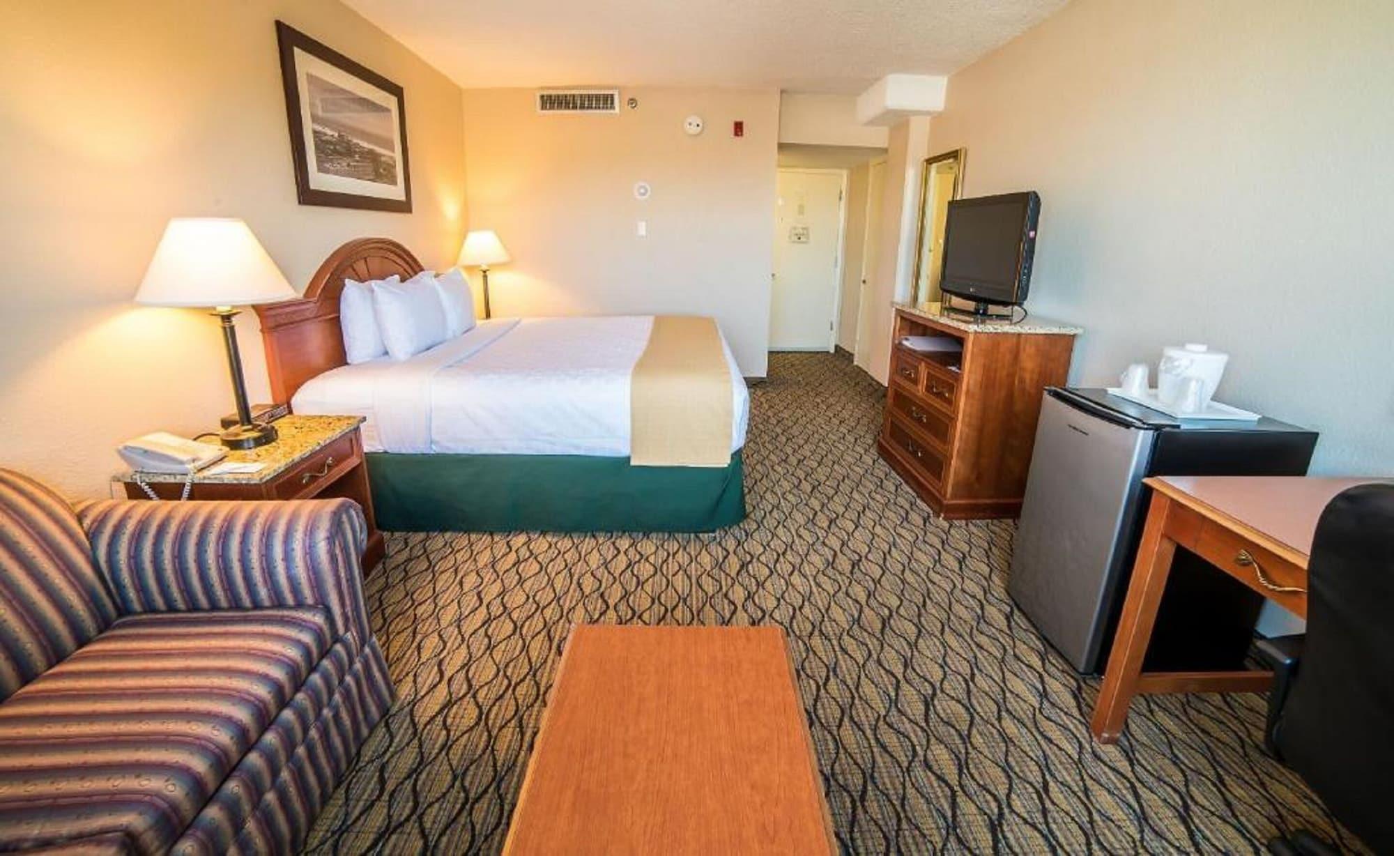 Emerald Beach Hotel Corpus Christi Eksteriør billede
