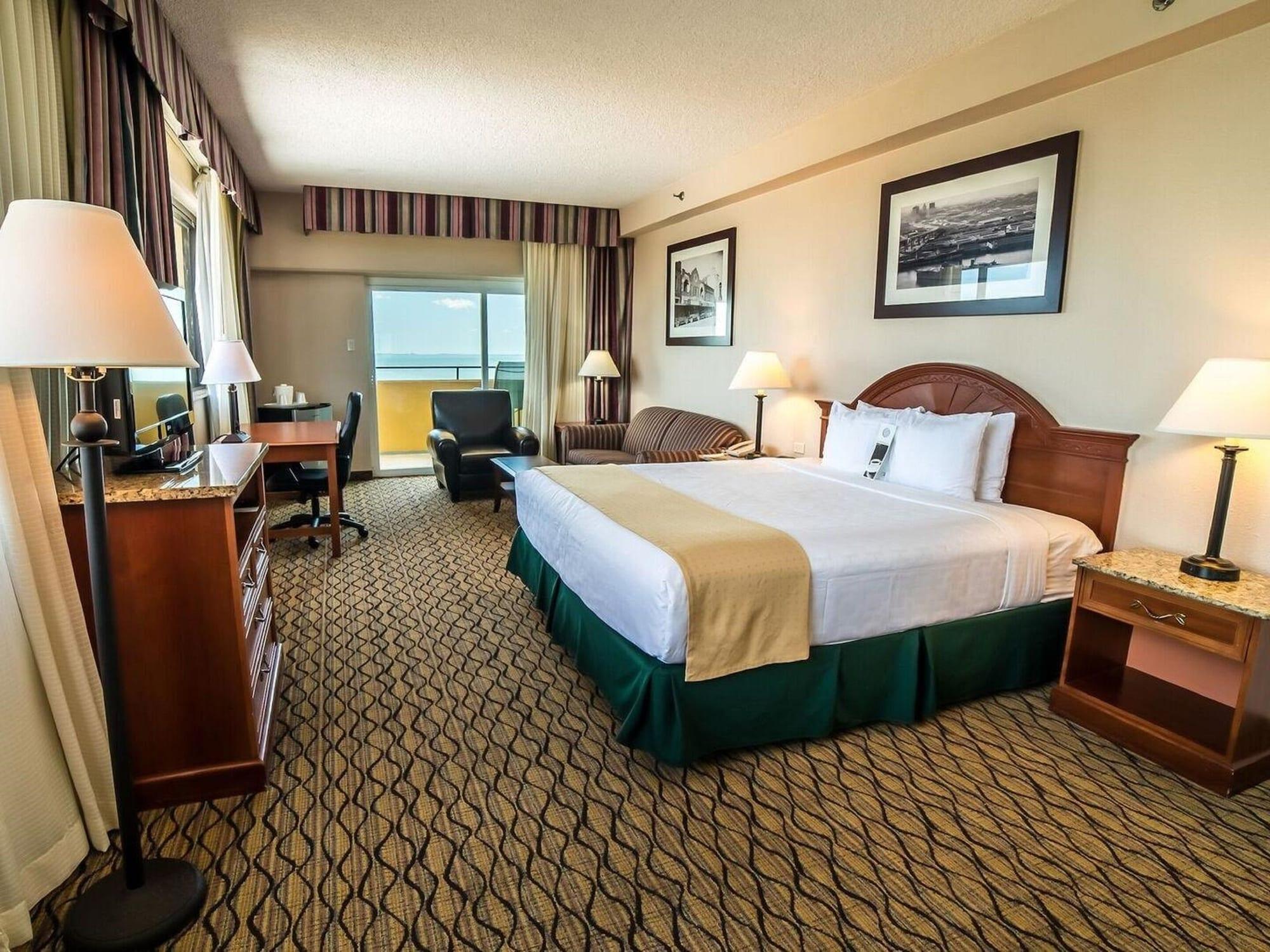 Emerald Beach Hotel Corpus Christi Eksteriør billede