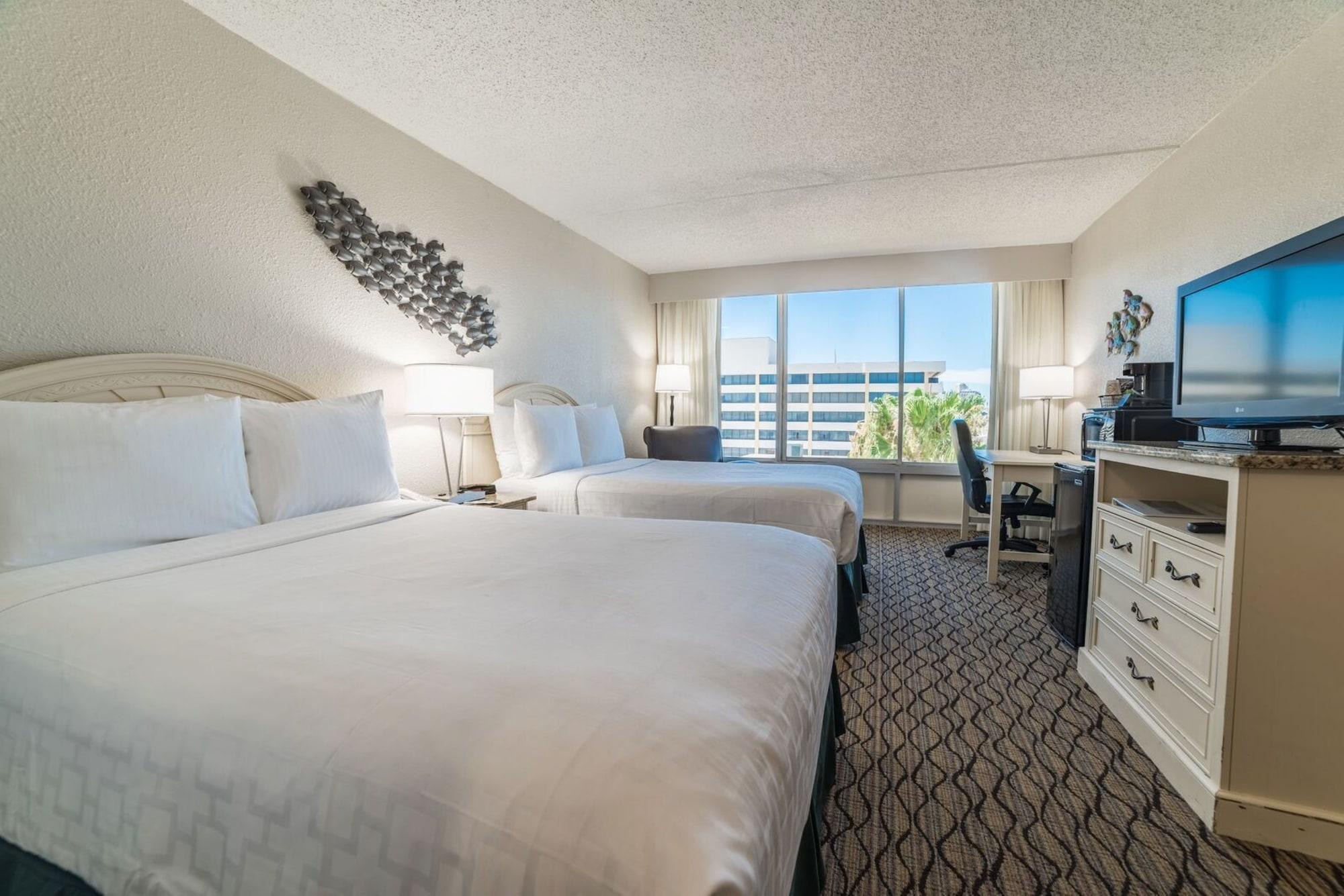 Emerald Beach Hotel Corpus Christi Eksteriør billede
