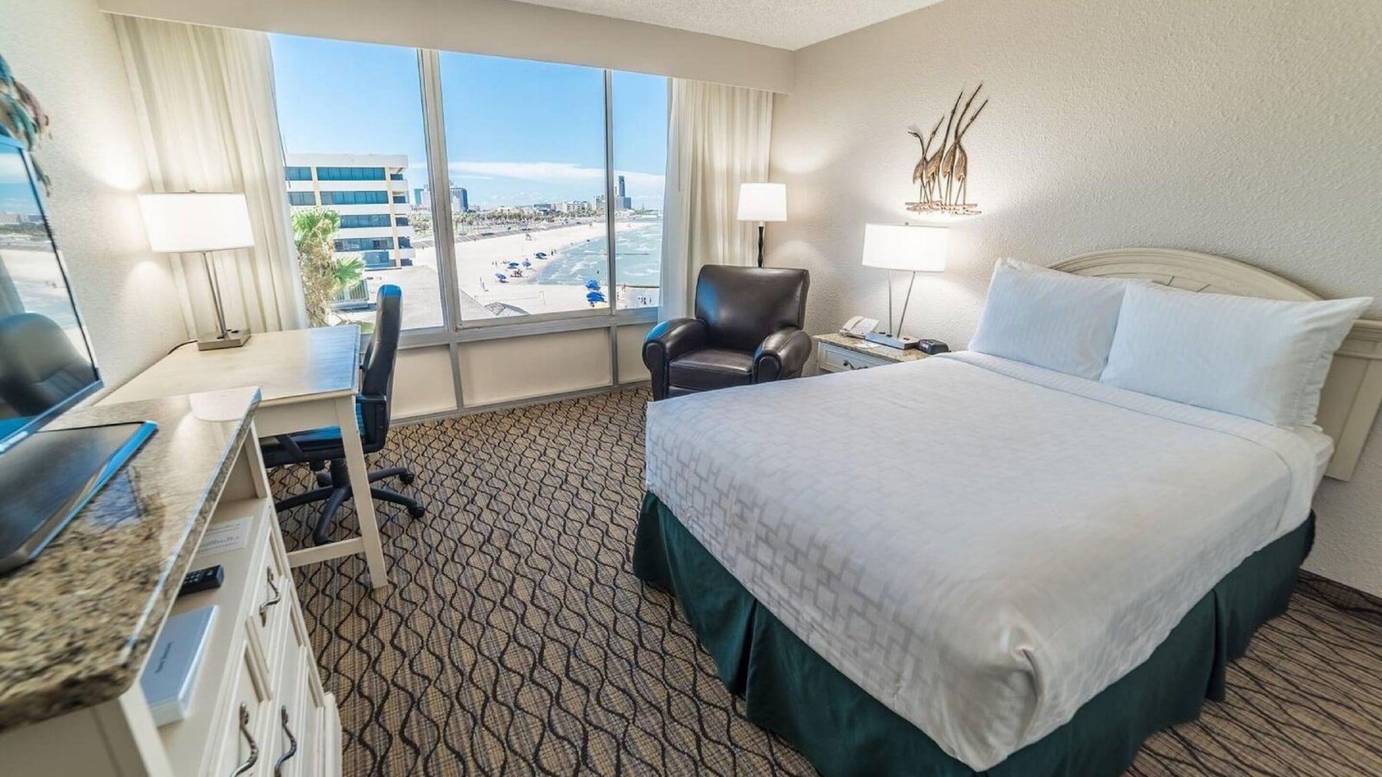 Emerald Beach Hotel Corpus Christi Eksteriør billede