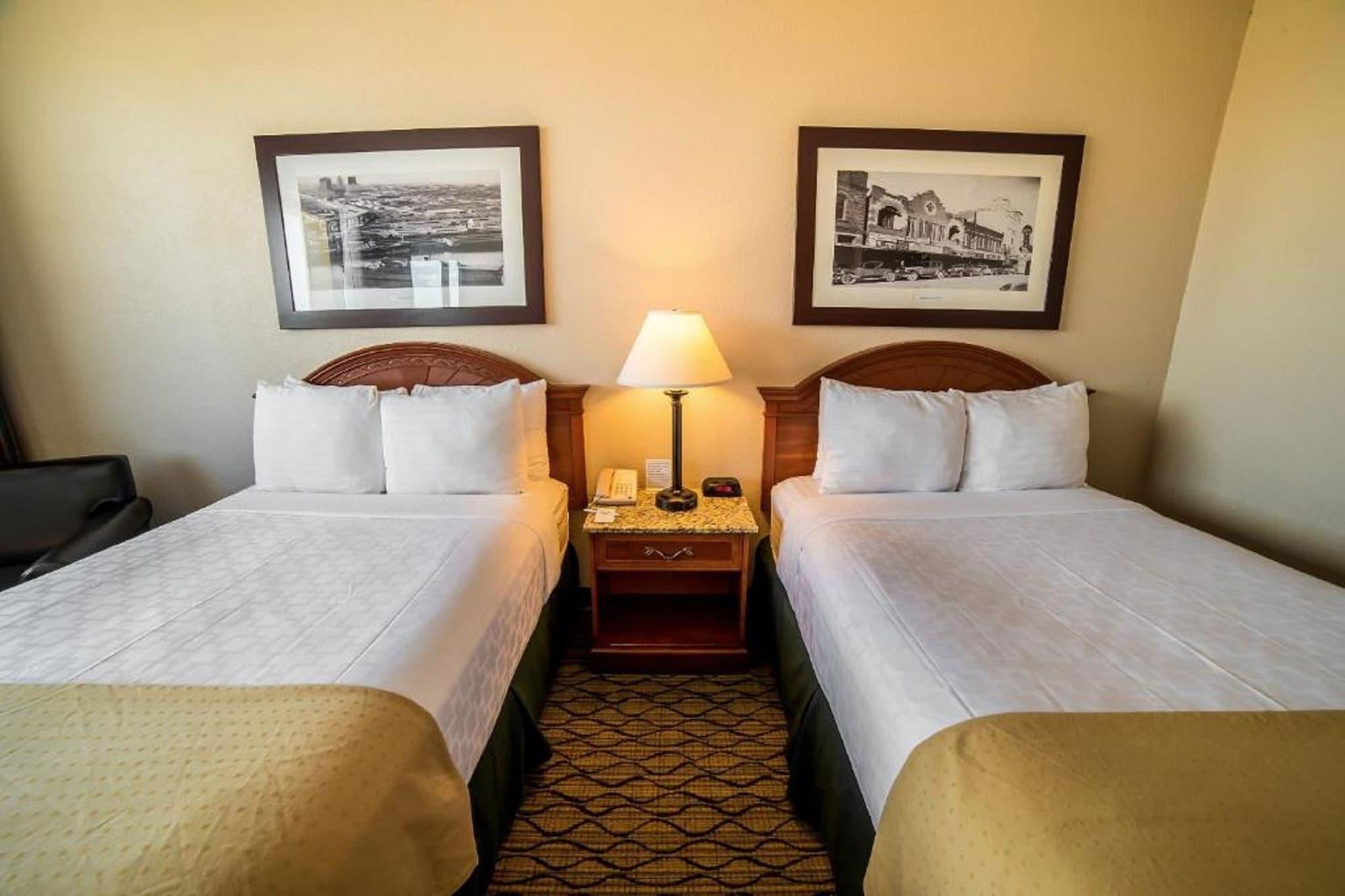 Emerald Beach Hotel Corpus Christi Eksteriør billede