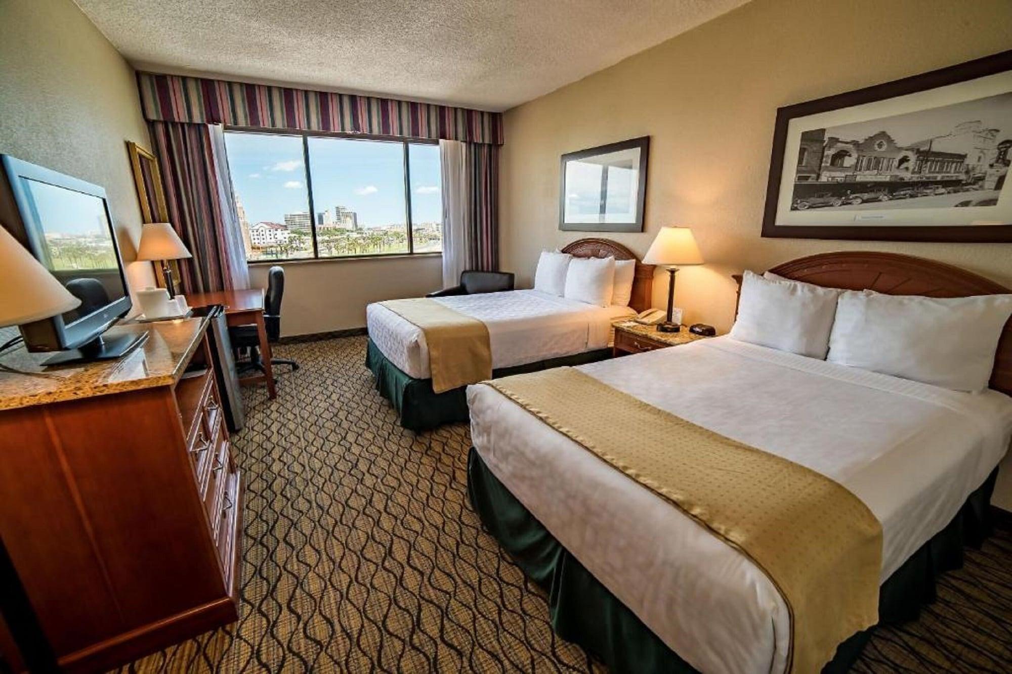 Emerald Beach Hotel Corpus Christi Eksteriør billede