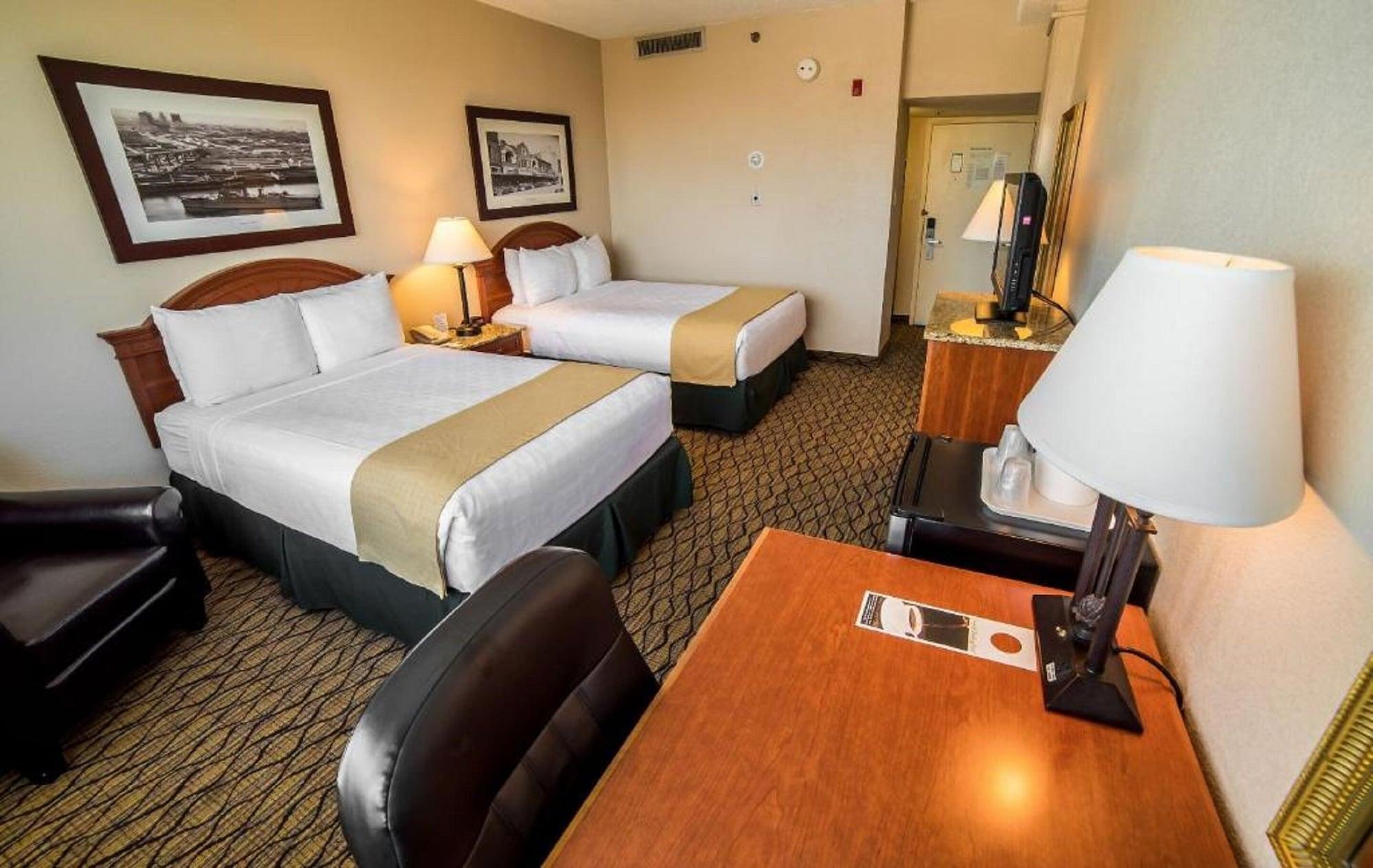 Emerald Beach Hotel Corpus Christi Eksteriør billede