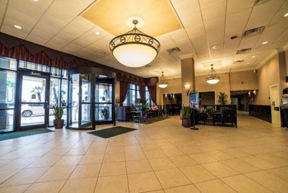 Emerald Beach Hotel Corpus Christi Eksteriør billede