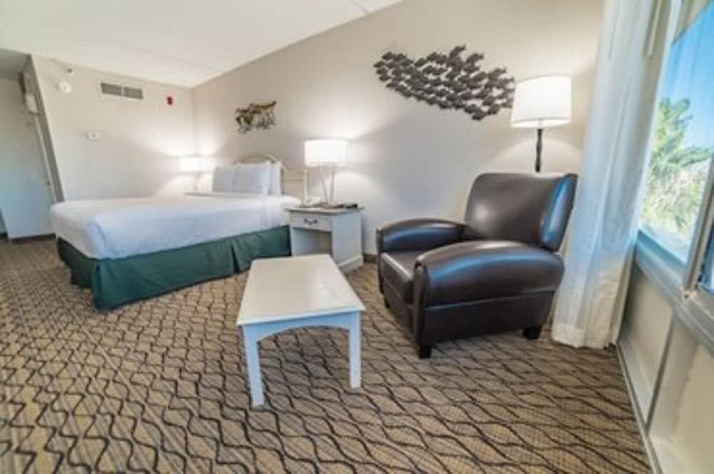 Emerald Beach Hotel Corpus Christi Eksteriør billede