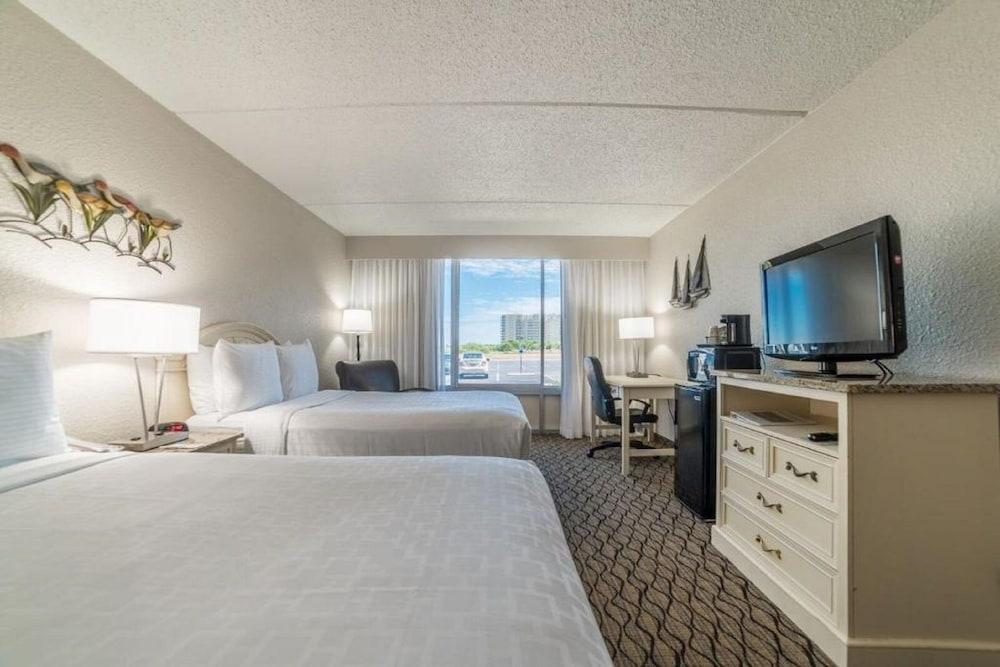 Emerald Beach Hotel Corpus Christi Eksteriør billede