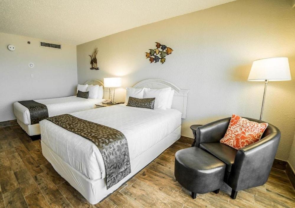 Emerald Beach Hotel Corpus Christi Eksteriør billede