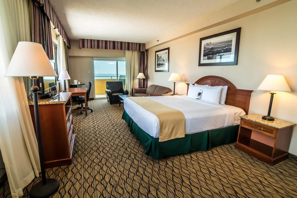 Emerald Beach Hotel Corpus Christi Eksteriør billede