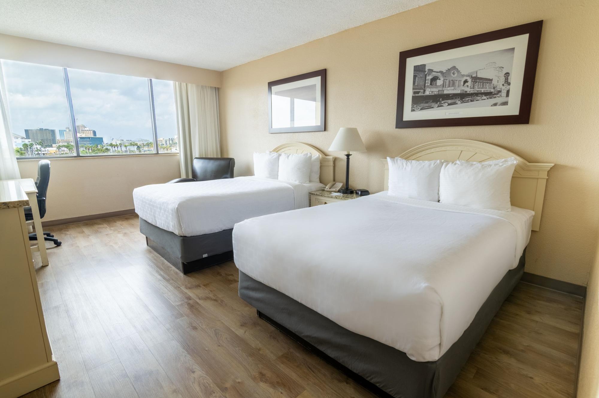 Emerald Beach Hotel Corpus Christi Eksteriør billede