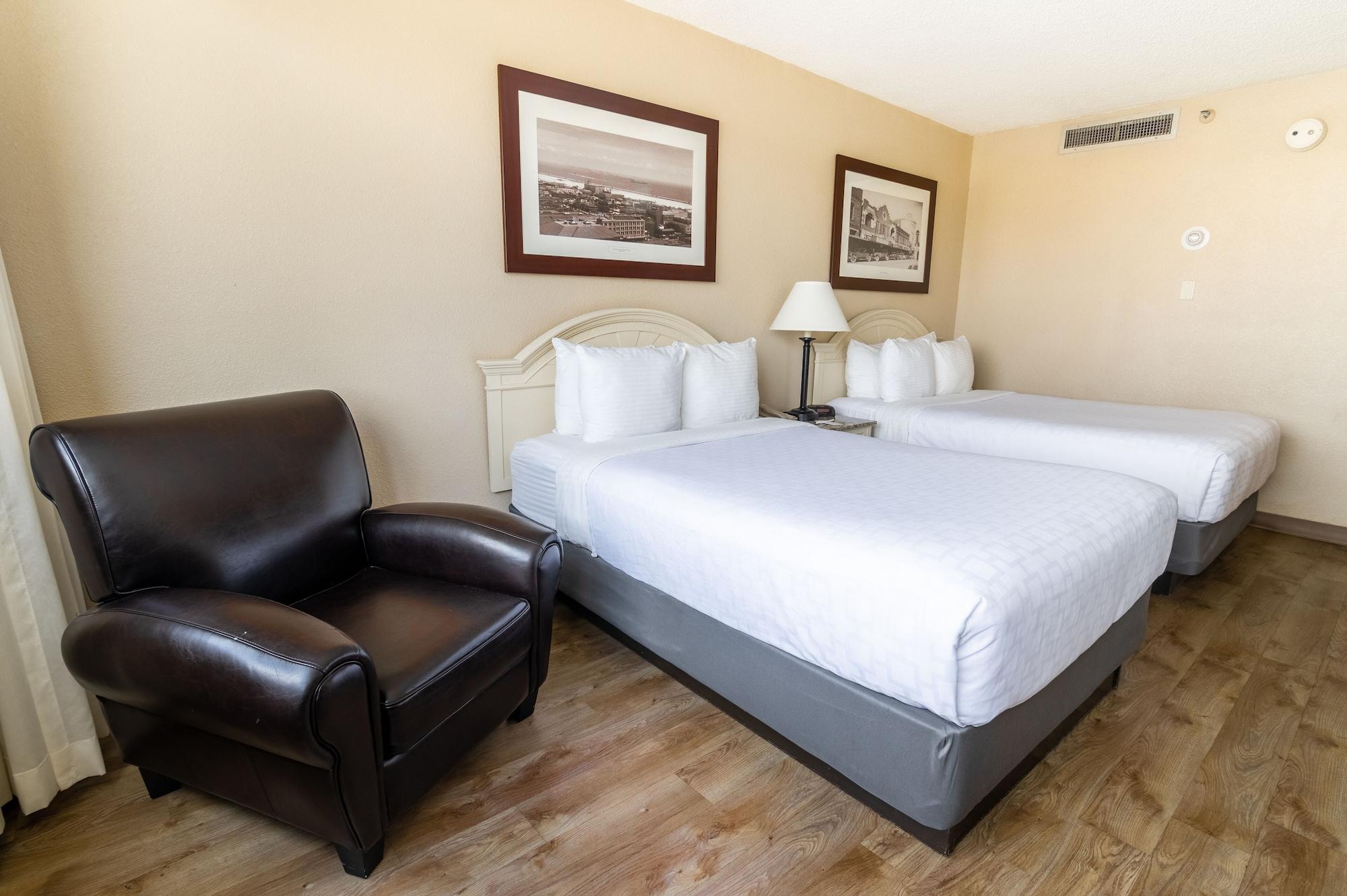 Emerald Beach Hotel Corpus Christi Eksteriør billede