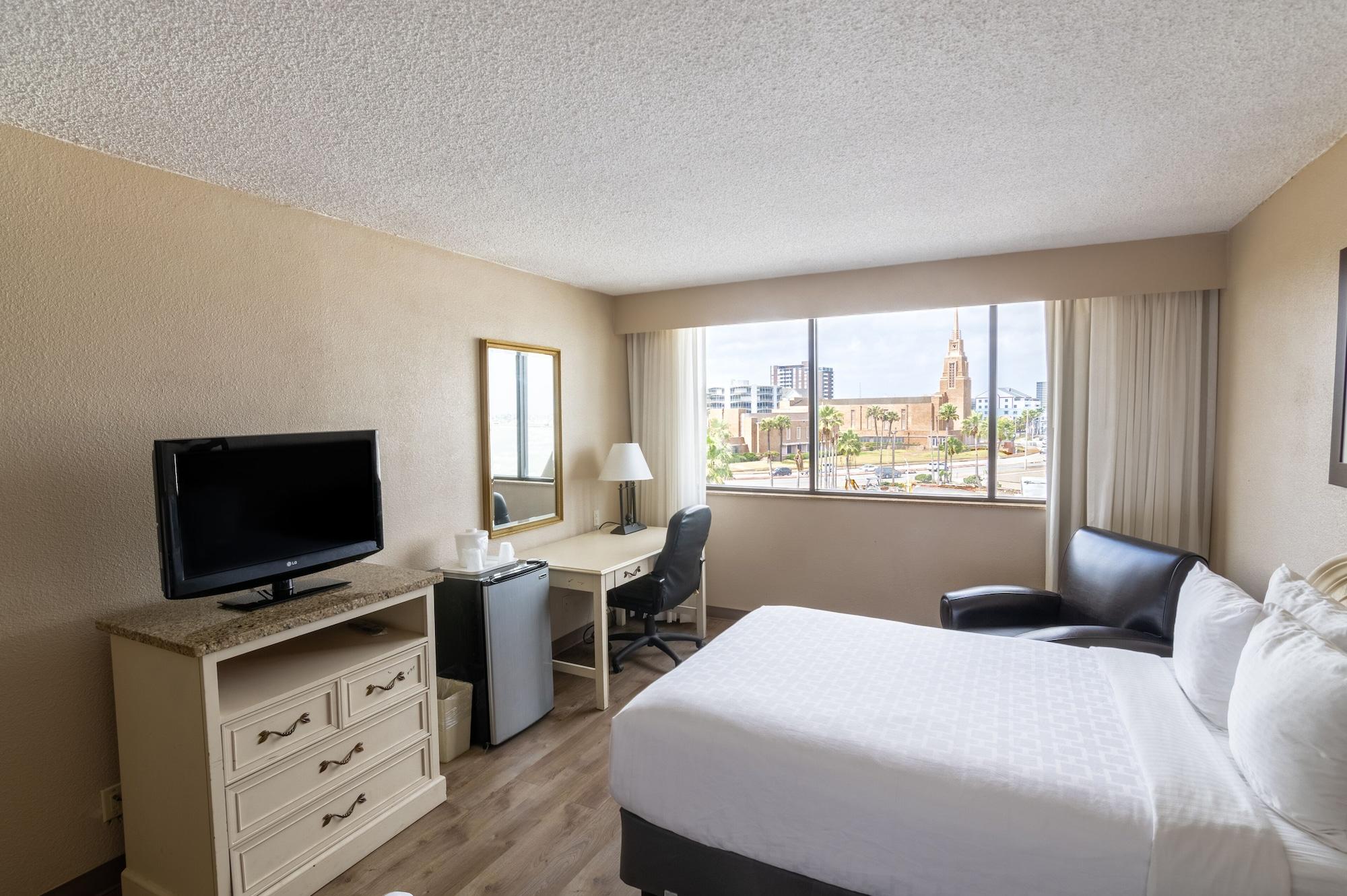 Emerald Beach Hotel Corpus Christi Eksteriør billede