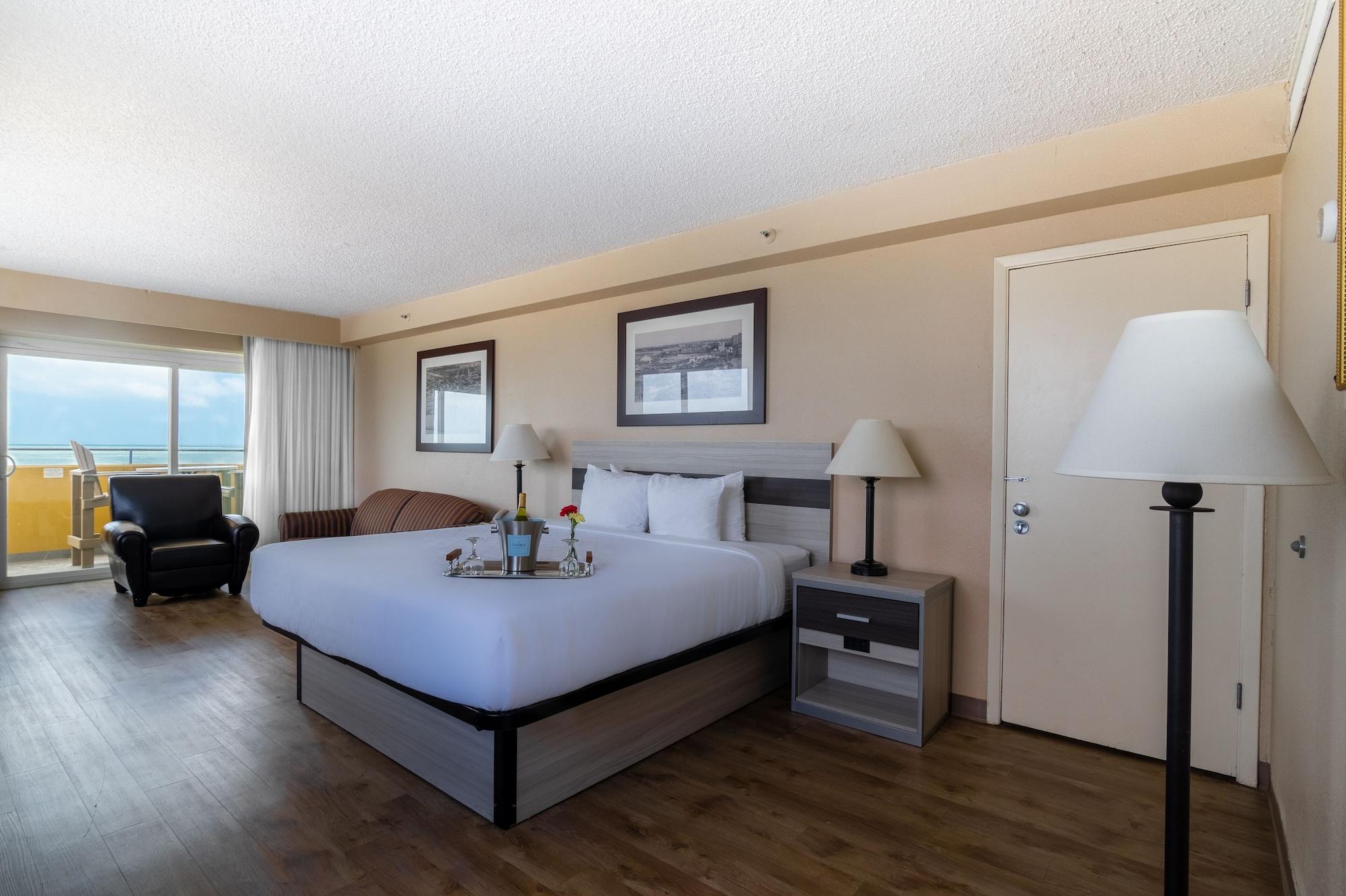 Emerald Beach Hotel Corpus Christi Eksteriør billede