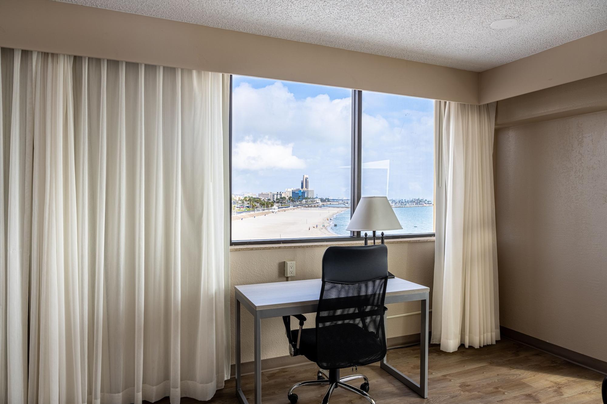 Emerald Beach Hotel Corpus Christi Eksteriør billede