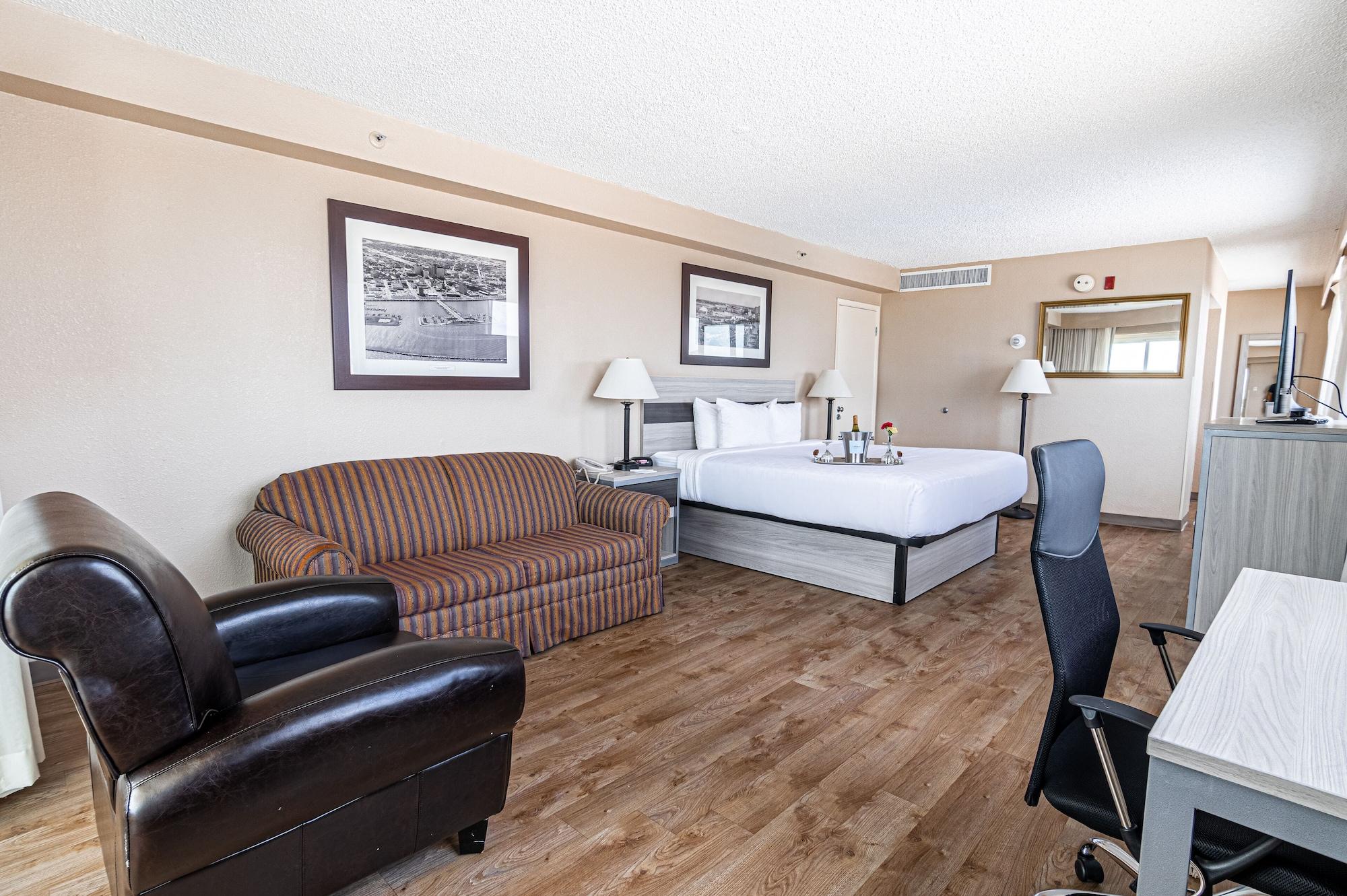 Emerald Beach Hotel Corpus Christi Eksteriør billede
