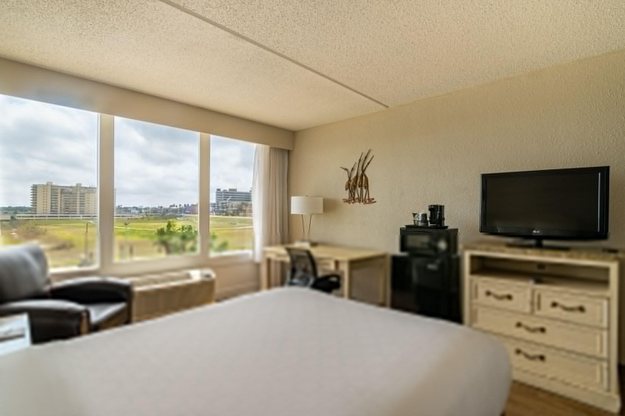 Emerald Beach Hotel Corpus Christi Eksteriør billede