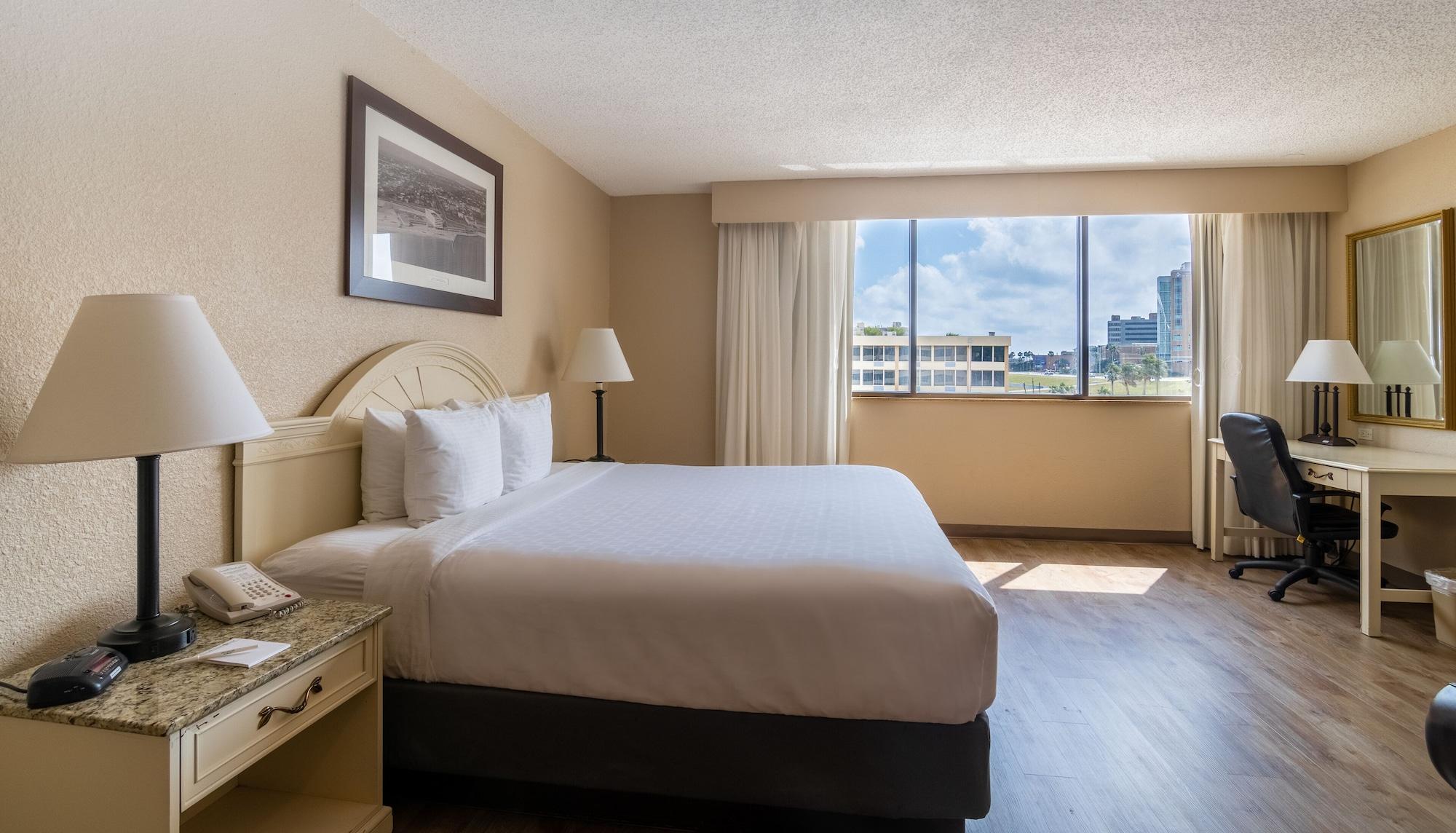 Emerald Beach Hotel Corpus Christi Eksteriør billede