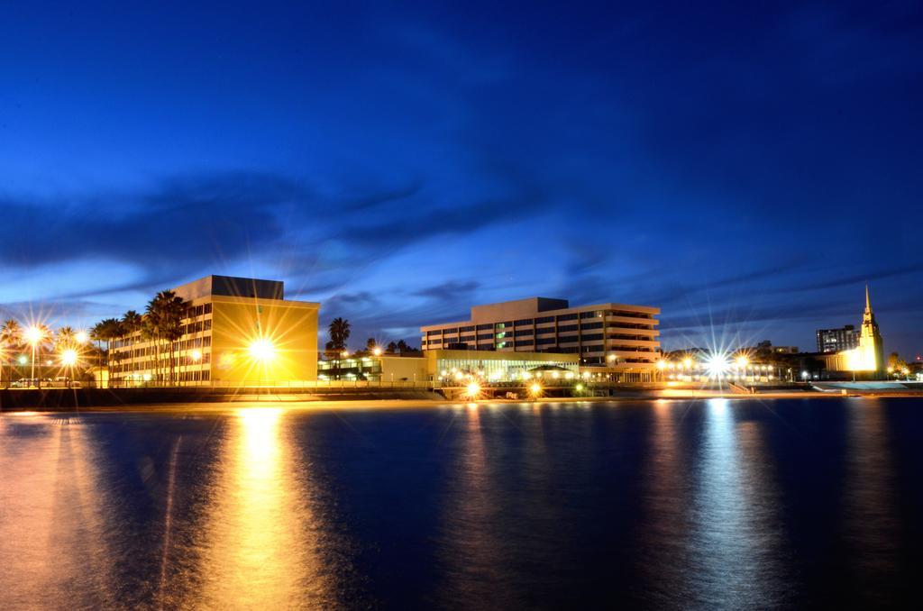 Emerald Beach Hotel Corpus Christi Eksteriør billede